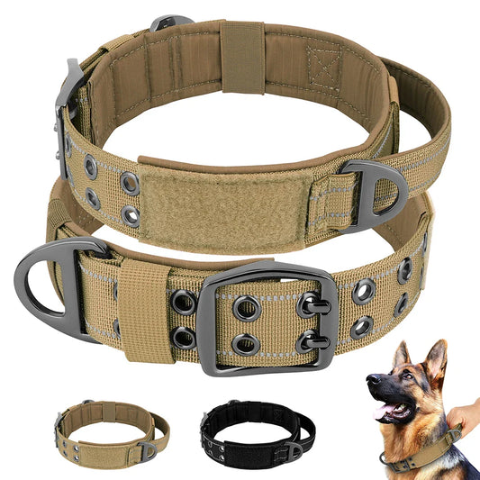 CanineCommand Military Dog Collar