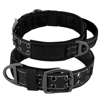 CanineCommand Military Dog Collar