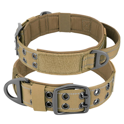 CanineCommand Military Dog Collar